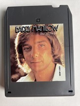 Barry Manilow This One&#39;s For You 8 Track Tape Arista Records Vintage - £4.32 GBP