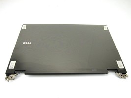 New Dell Latitude E5400 14.1&quot; LCD Back Cover Lid W/ Hinges - RM629 0RM629 - £11.71 GBP