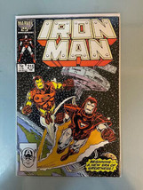 Iron Man(vol. 1) #215 - Marvel Comics - Combine Shipping - £3.72 GBP