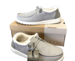 Hey Dude Wendy | Women&#39;s Shoes | Faux Fur Lined | Size 7 | Comfort Slip ... - $49.99