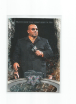 Tazz 2004 Fleer WWF/WWE Wrestlemania Xx Card #35 - £3.91 GBP
