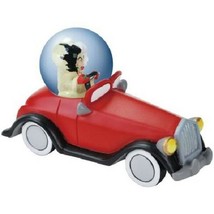Walt Disney Cruella De Vil Driving Her Car 45mm Water Snow Globe, NEW UN... - £18.88 GBP