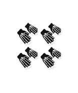 4 X C&amp;H Solutions LED Skeleton Light Gloves - $273.81 MXN