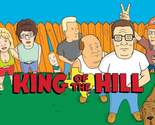 King Of The Hill - Complete TV Series  - £39.87 GBP