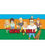 King Of The Hill - Complete TV Series  - £39.81 GBP