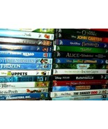 LOT OF 30 ASSORTED DISNEY DVDS  [Movies] - £25.95 GBP