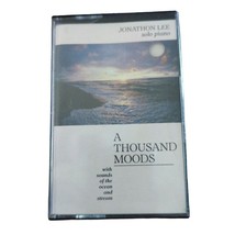 Vintage Cassette Tape A Thousand Mood Jonathon Lee Solo Piano My Song Wi... - $5.78