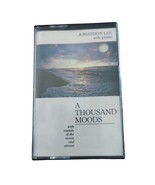 Vintage Cassette Tape A Thousand Mood Jonathon Lee Solo Piano My Song Wi... - $106.98 MXN