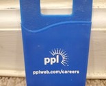 PPL Pennsylvania Power and Light Card Holder for Phones Sticky - £4.53 GBP
