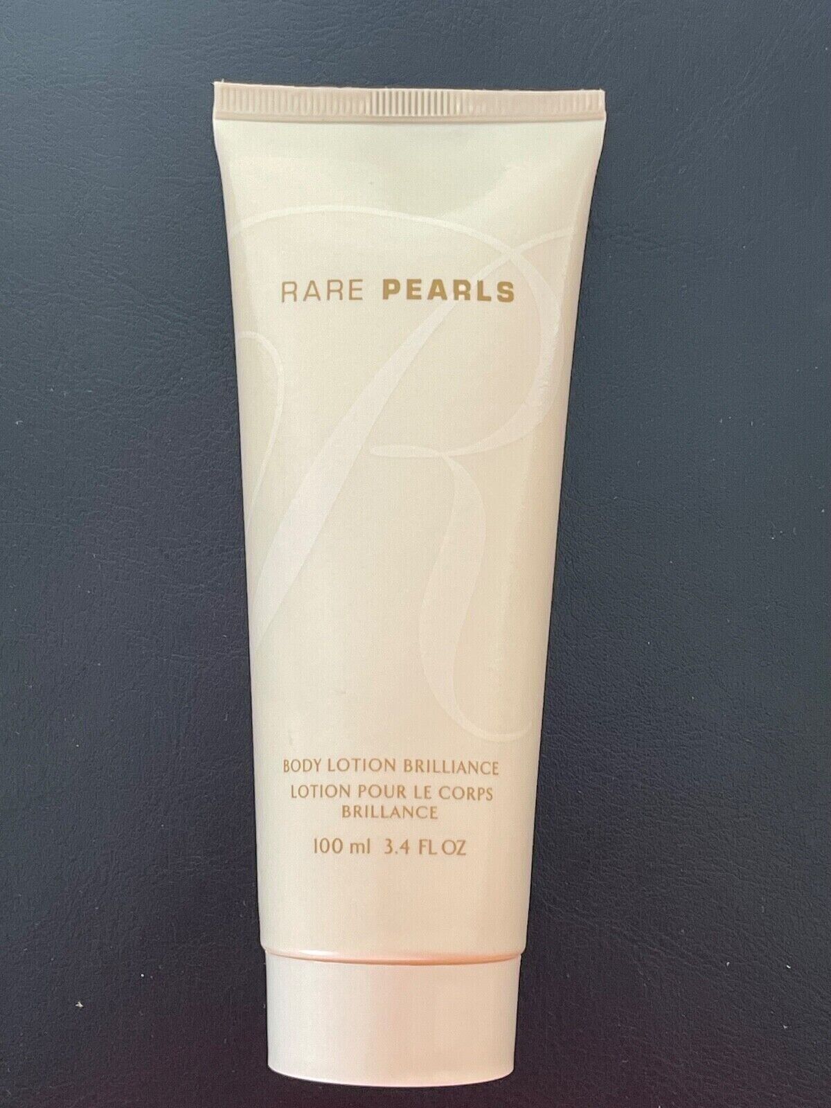 Primary image for NEW Avon "Rare Pearls" body lotion  6.7 oz -
