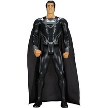 Superman Man of Steel Giant 31&quot; Action Figure, Black - £79.09 GBP