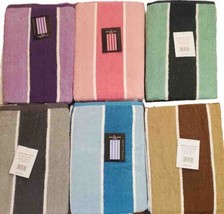 Big Bath Towel Available Six Different Colors 60&quot; X 30&quot; - £15.63 GBP