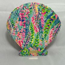 Lily Pulitzer Catch The Waves Make Up Case. Case Only. NWOT Multicolored - £18.70 GBP