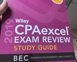 Wiley CPAexcel Exam Review 2019 Study Guide &amp; Practice Questions - $17.81