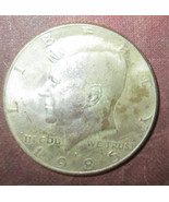 1985 P Kennedy Half Dollar CIRCULATED - $455.98 MXN