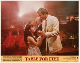 Table For Five 8x10 inch photo Jon Voight dances with Roxana Zal - £9.38 GBP