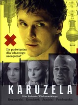 Karuzela (Dvd) 2014 Robert Wichrowski Polski Polish - £23.18 GBP