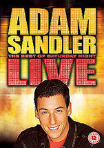 Saturday Night Live: Adam Sandler DVD (2010) Adam Sandler Cert 12 Pre-Owned Regi - £14.94 GBP