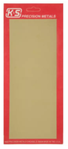Brass Sheet Various Thickness Crafts Metal New - $8.90+