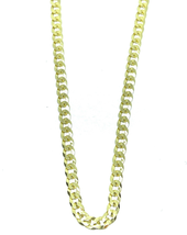 ADIRFINE 925 Solid Sterling Silver 6mm Curb Cuban Link Chain - $179.99