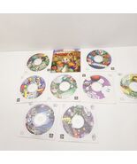 Lot of 9 Vintage PC CD-ROM Games Ohio Distinctive Software + Donkey Olli... - $413.17 MXN