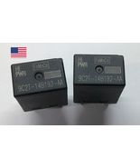 USA SELLER FORD RELAY SET 9C2T-14B192-AA HI PWR  TESTED OEM 1 YEAR WARRA... - $236.07 MXN