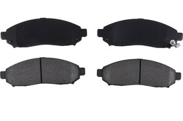 Front Semi Metallic Brake Pad For Nissan Pathfinder LE SE 4.0L Equator J... - $33.08