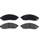 Front Semi Metallic Brake Pad For Nissan Pathfinder LE SE 4.0L Equator J... - $616.61 MXN