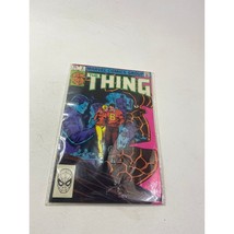 THE THING #2 | Marvel Comics | Marvel Fantastic Four | Aug 1983 | 02966 - $4.95