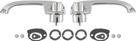 OER Outer Door Handle Set For 1955-1957 Bel Air 150 210 Nomad Sedan and Wagons - £50.46 GBP