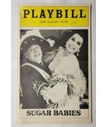 Sugar Babies Playbill Mark Hellinger Theater April 1980 - £6.26 GBP