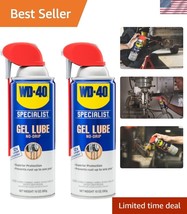 Twin Pack 10oz No-Drip Gel Lubricant with Smart Straw - Rust Prevention ... - $40.50