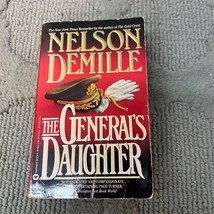 The General&#39;s Daughter Military Thriller Paperback Book by Nelson DeMille 1993 - £9.66 GBP