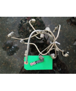 OEM 1984-93 A0438101026 Mercedes-Benz W201 190E 2.3 Fuel Distributor Lin... - $204.74 CAD