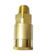 1204S269 I/M Industrial Coupler, 1/4 x 1/4-In. MNPT - Quantity 1 - €16,64 EUR