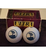 Pebble Beach Wilson Golf Balls - $27.16 CAD