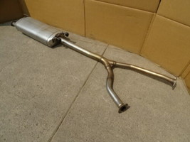 22 Toyota Tundra 4WD SR exhaust pipe, center, 17420-F4030 164&quot; wheelbase - £476.80 GBP