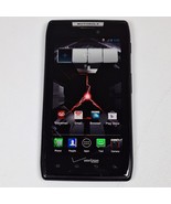  Motorola Droid Razr Maxx XT912 Black 16GB Android Phone (Verizon) - $29.99