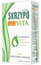 Skrzypovita 42 TABLETS PRO-HAIR FORMULA FOOD SUPLEMENT - $23.95