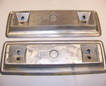 1966 - 1970 MOPAR B BODY 9&quot; ARMREST BASES OEM ROAD RUNNER SUPERBEE 67 68 69 - $35.99