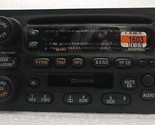 Oldsmobile Aurora CD Cassette BOSE radio. OEM factory Delco stereo 25721... - $79.99