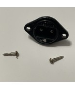 Vintage Neat TP-6812 Transcription Turntable Mounted Power Plug - $23.18