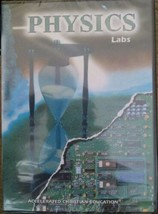 Accelerated Christian Education Physics Labs DVD - New Sealed Homeschool... - $23.76