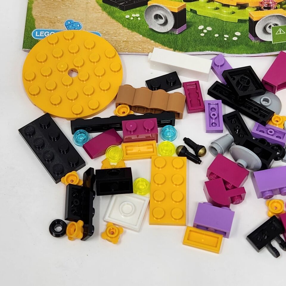Lego friends andrea's musical duet hotsell