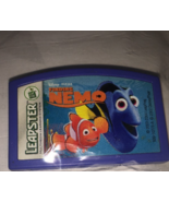 Leapster Leap Frog Game Cartridge Disney/Pixar Finding Nemo Clean-SHIPS ... - $562.22 MXN