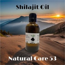 Organic Shilajit oil 100ml for Energy and Stamina - $40.33