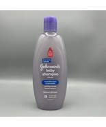 Johnson&#39;s Baby Shampoo Calming Lavender No More Tears 15 oz New Sealed - $24.65