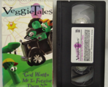 VeggieTales God Wants Me to Forgive Them (VHS, 1994) - $10.99