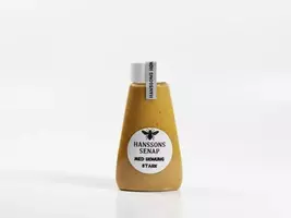 Hanssons Honung Honey Mustard (250g / 8.81 oz), Locally Crafted  Small-B... - $8.95