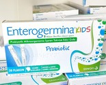 20 VIALS Enterogermina Kids x 5ml Bacillus Clausii Probiotic 2 Billion 0... - £23.64 GBP